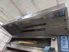 2002 Polin 3-level Electric Steam Deck Oven
